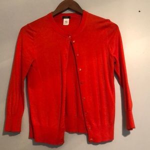 J. Crew cardigan size S